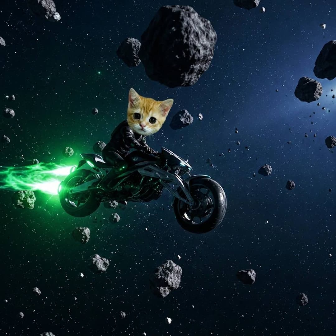 El Gato sticker